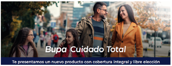 Seguros complementarios de salud